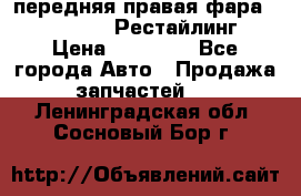 передняя правая фара Lexus ES VI Рестайлинг › Цена ­ 20 000 - Все города Авто » Продажа запчастей   . Ленинградская обл.,Сосновый Бор г.